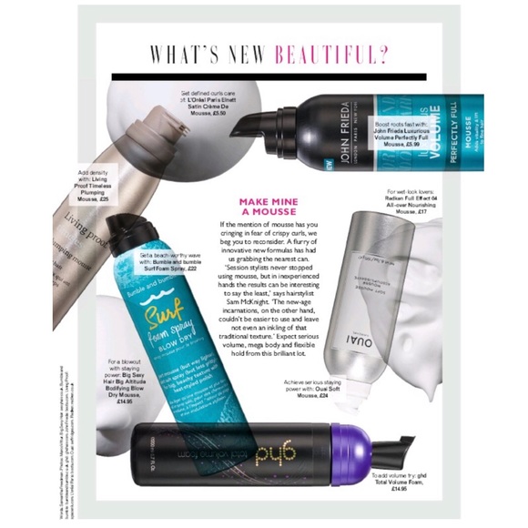 Living Proof Timeless Plumping Mousse - Picture 4 of 8